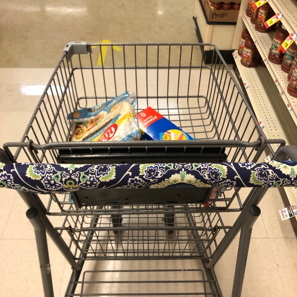 Grocery Cart Cover - Picture 6 of 6